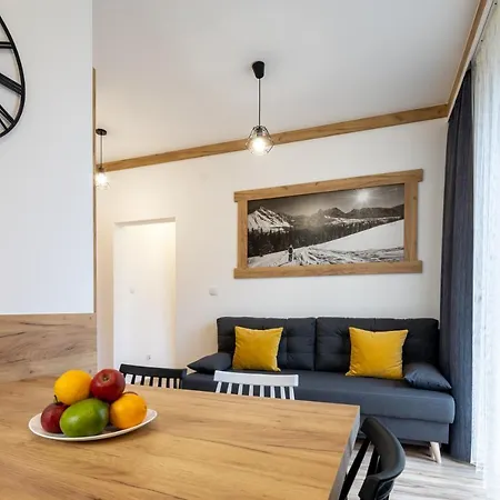 Granit Centrum Apartament *